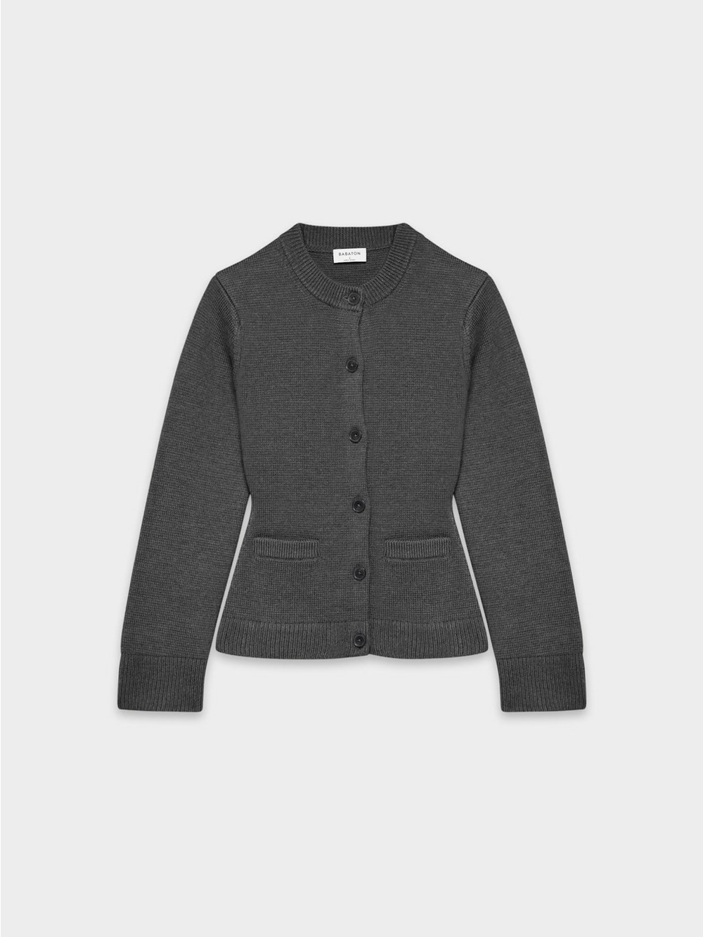 Aritzia Babaton Meraki Merino Wool Cardigan